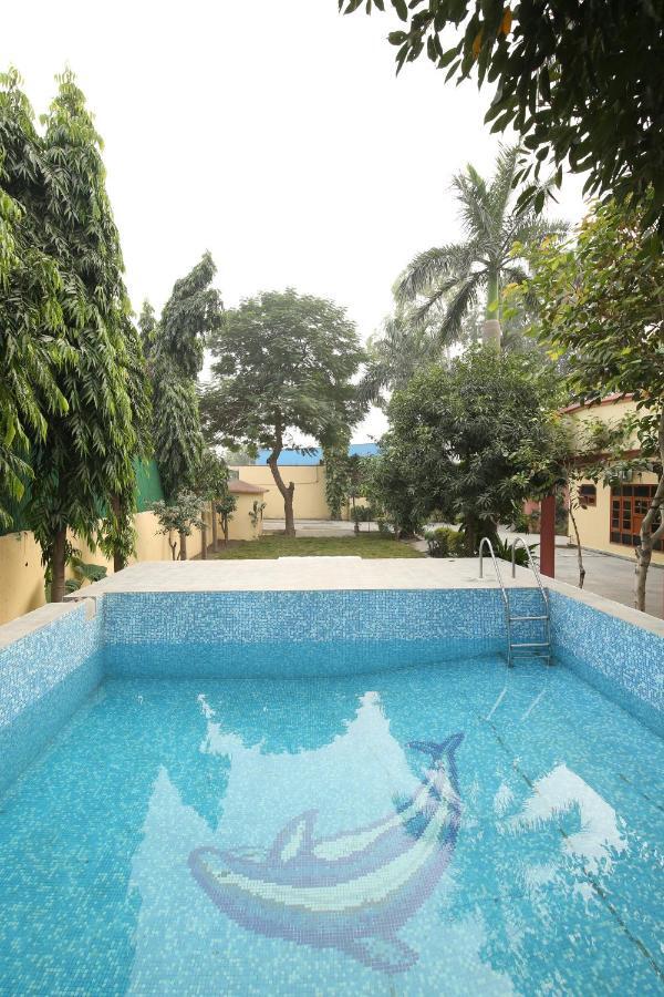 The Karnal Resort Exterior photo
