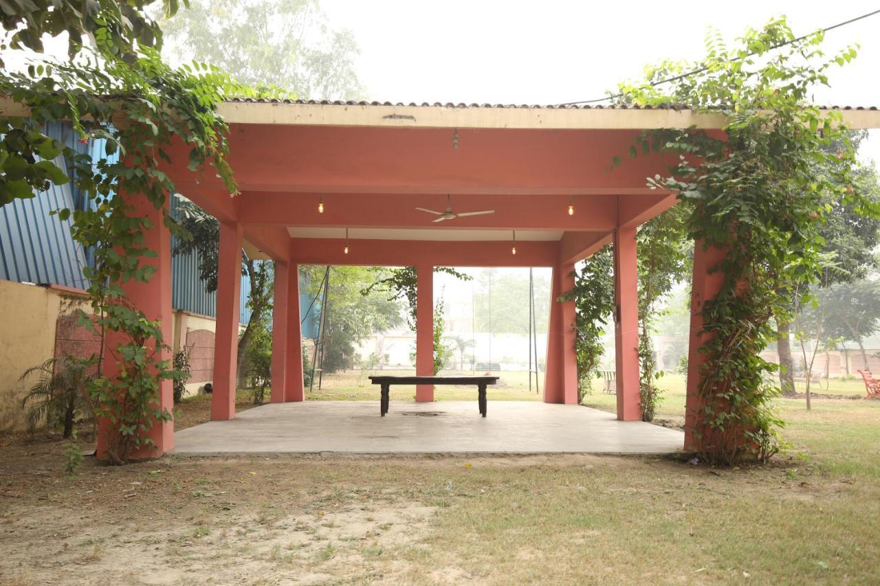 The Karnal Resort Exterior photo